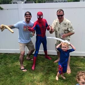 Meet your Posher, Chad